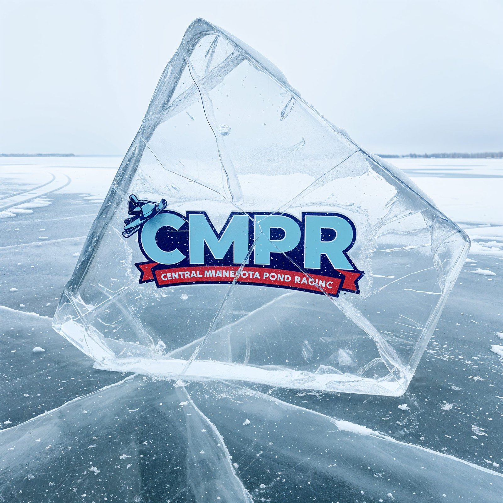 Central Minnesota Pond Racing is on TRACK from Grey Eagle, MN